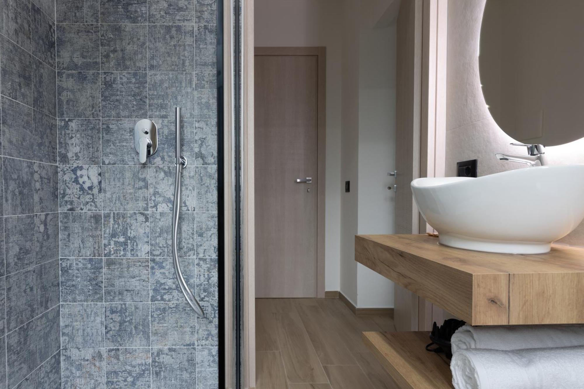 Su Entu Guest House Cala Gonone Luaran gambar