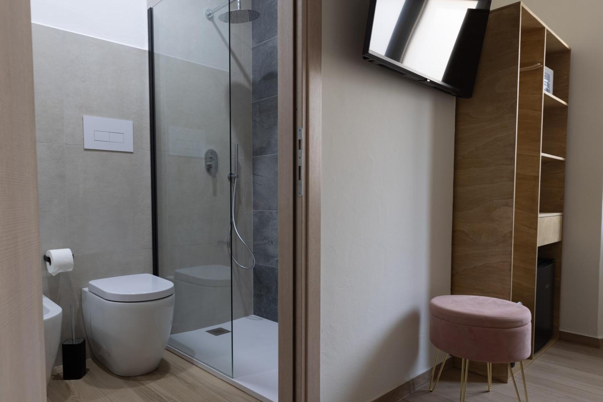 Su Entu Guest House Cala Gonone Luaran gambar